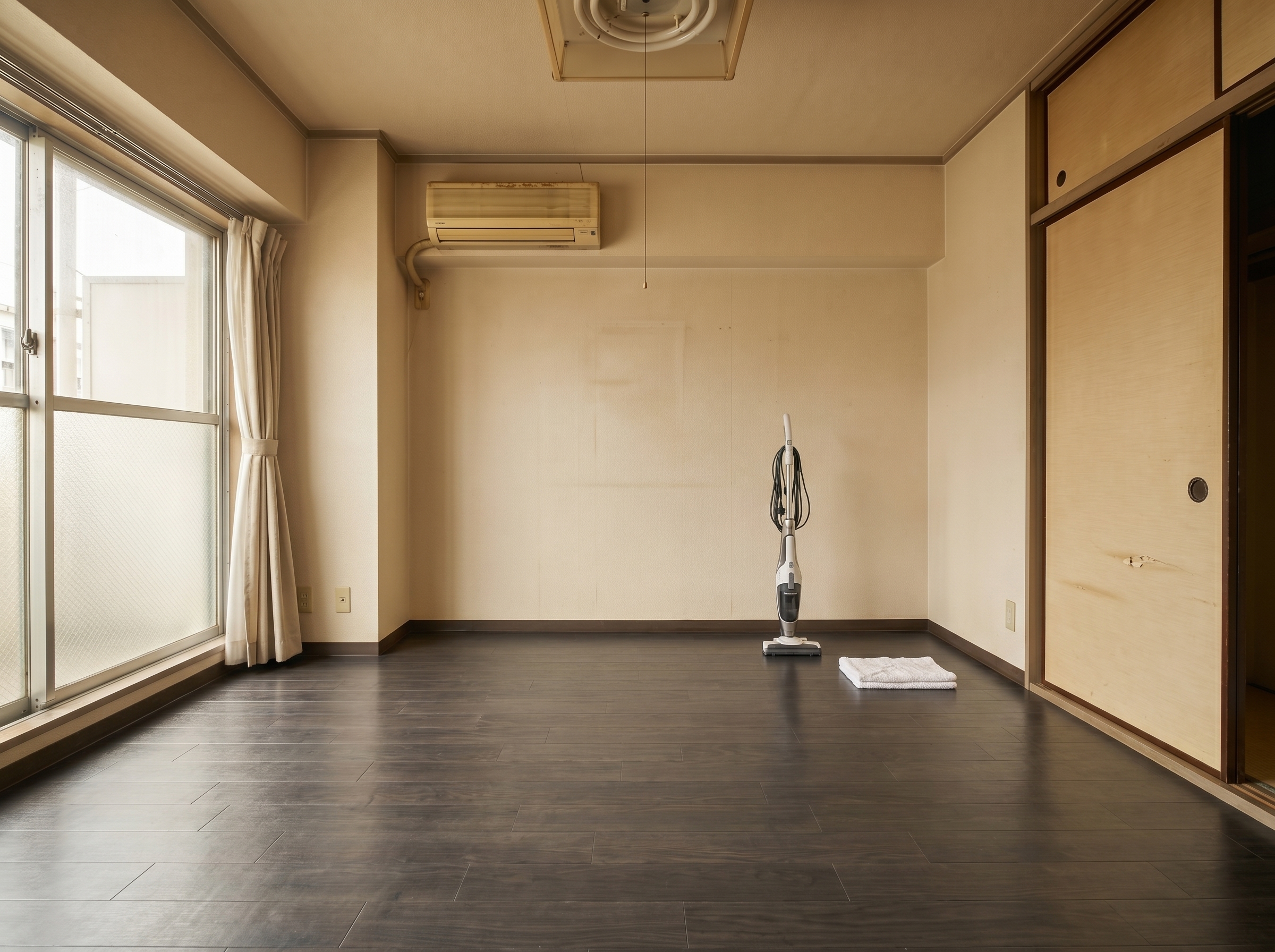 ゴミ屋敷 片付け後
