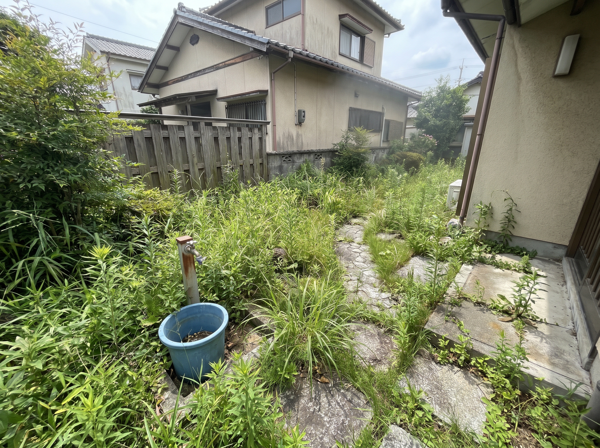 草刈
